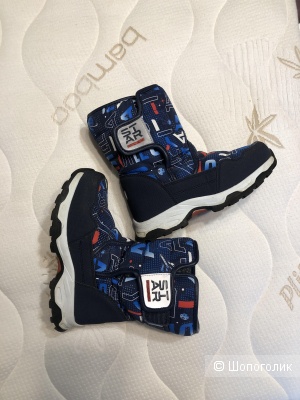 Зимние детские сапоги Play Today 31