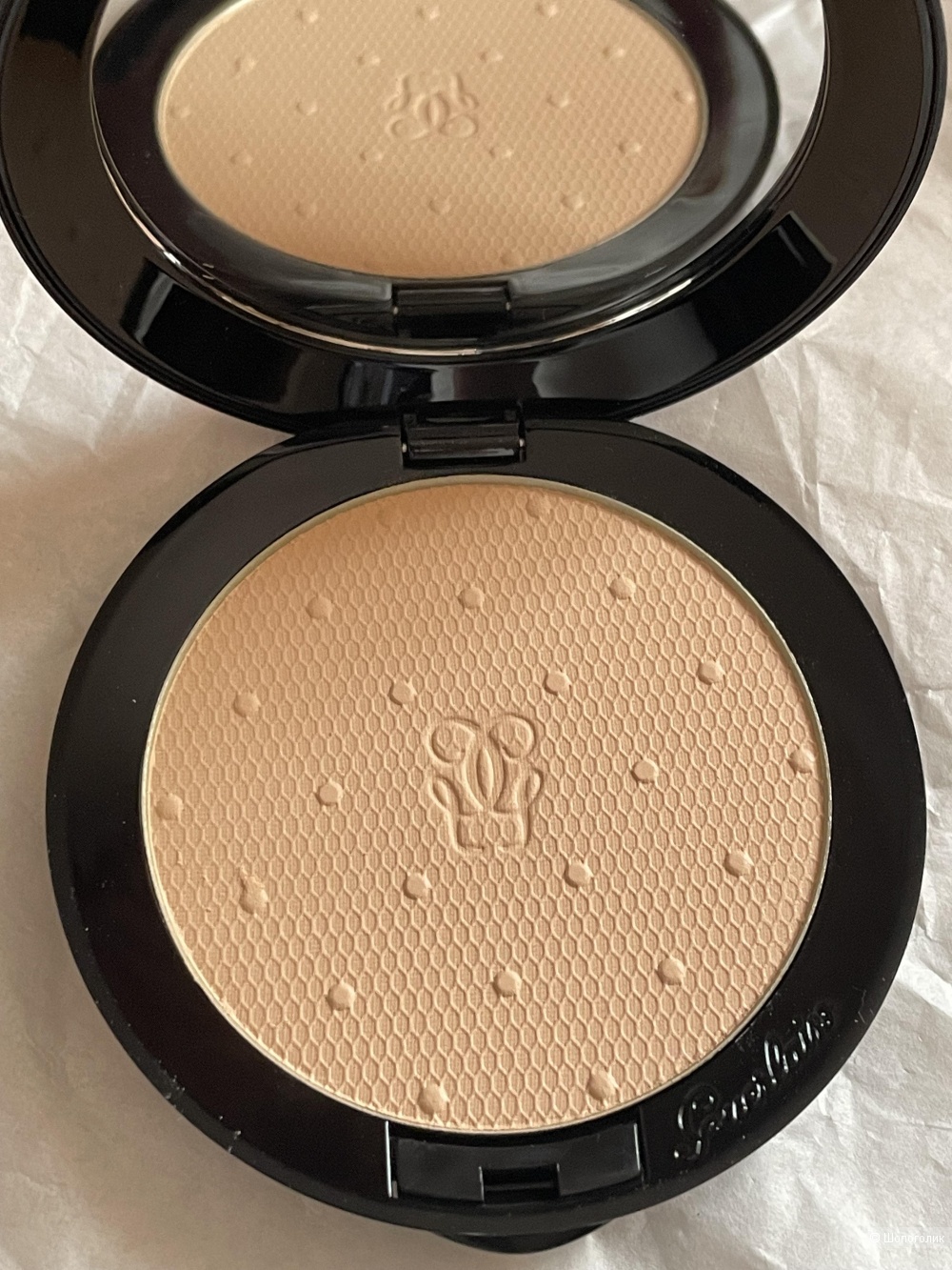 Пудра Guerlain, 6,5 гр.