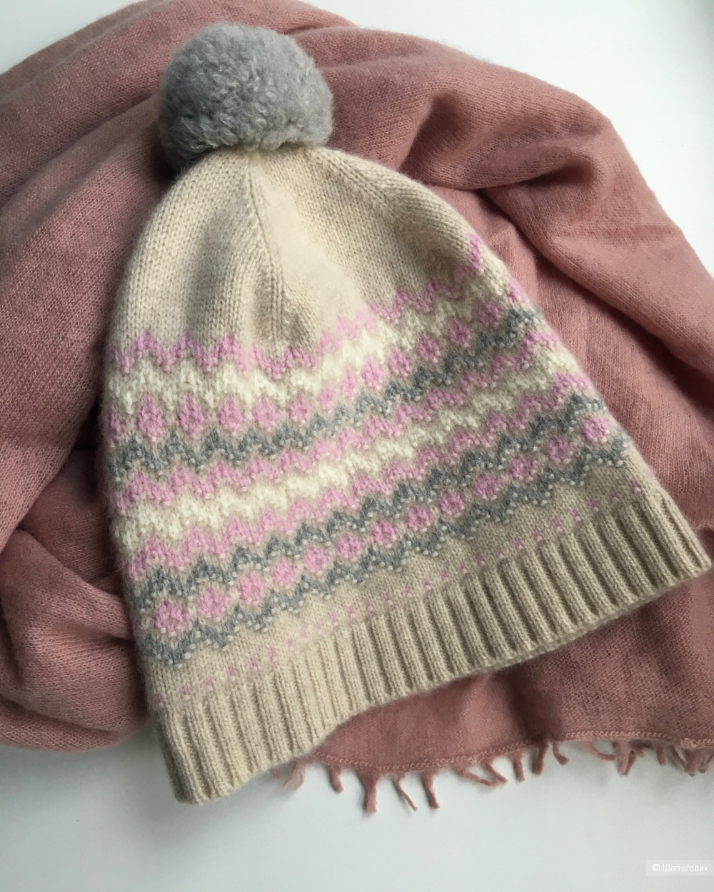 Шапка Nevin, размер единый (one size)