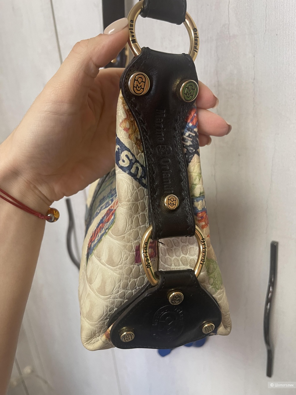 Сумка Марино Орланди, medium