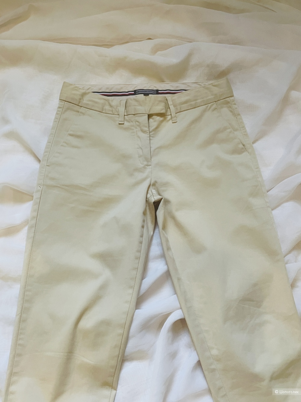 Брюки Tommy Hilfiger, размер 44-46