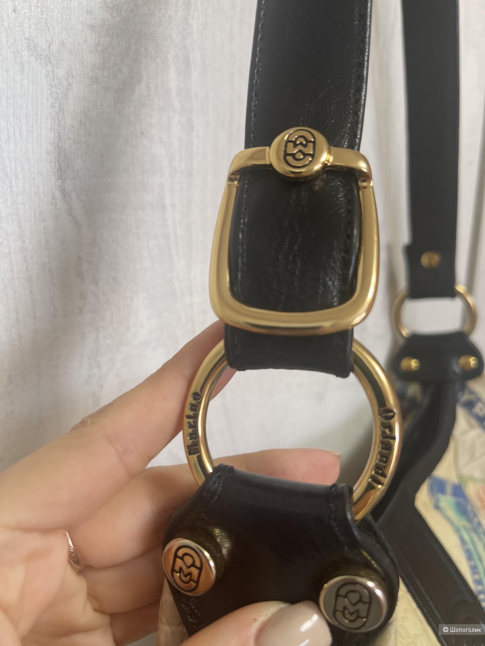 Сумка Марино Орланди, medium