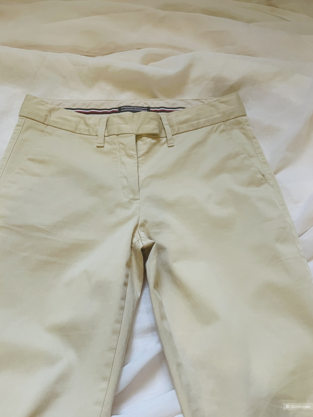 Брюки Tommy Hilfiger, размер 44-46