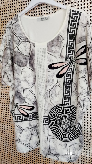 Футболка Gertie XL