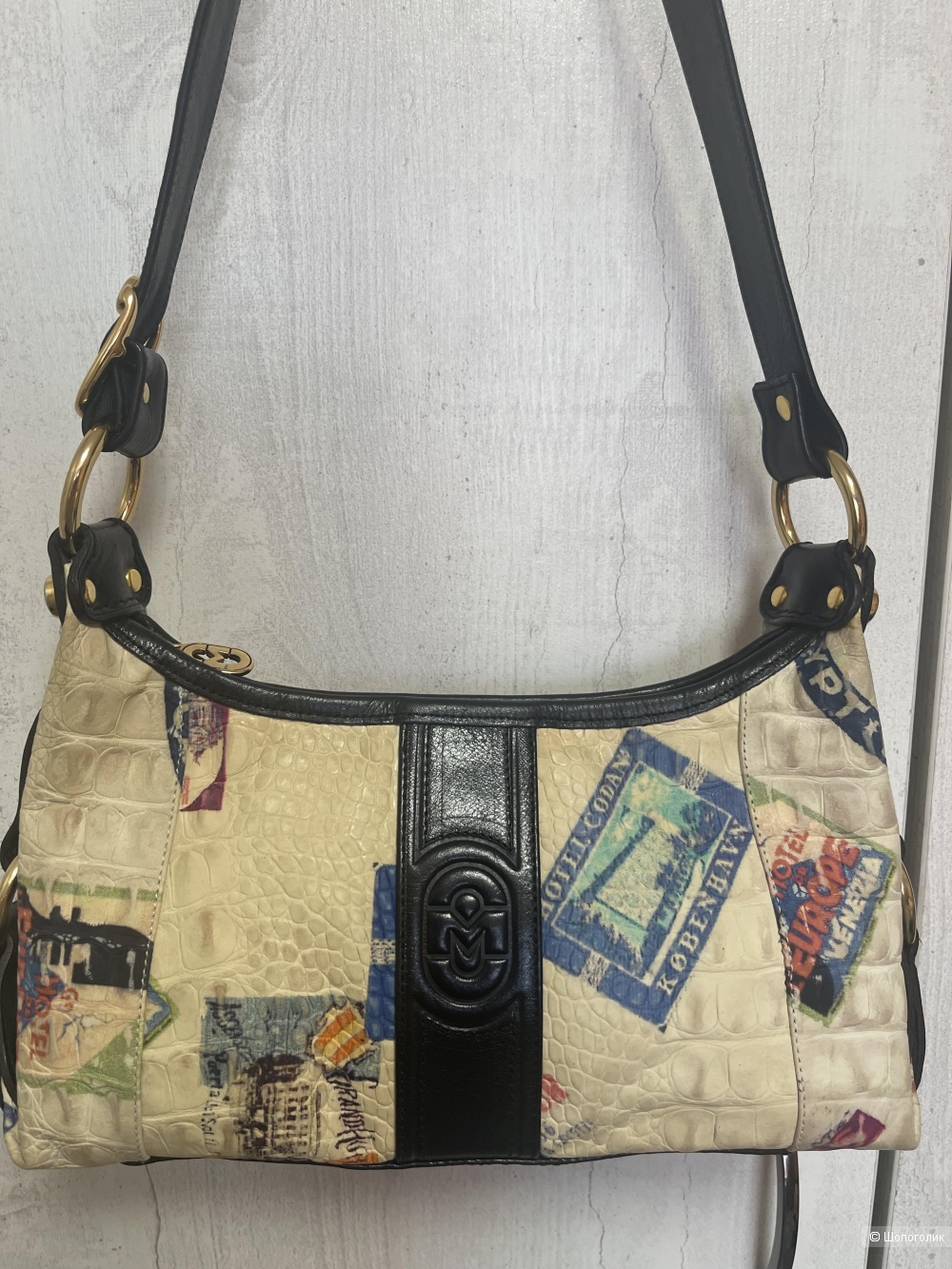 Сумка Марино Орланди, medium