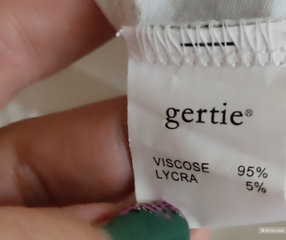 Футболка Gertie XL