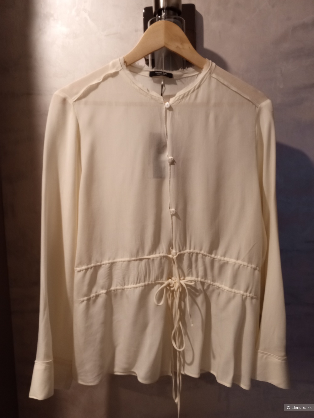 Блуза Massimo Dutti новая размер L