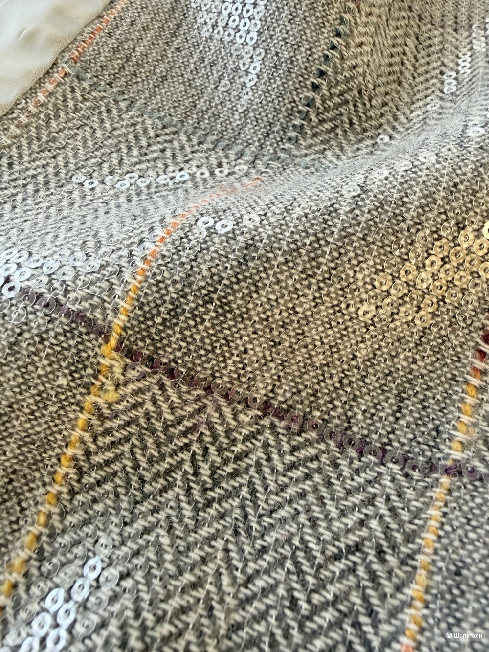 Пиджак Stefaniset размер 44