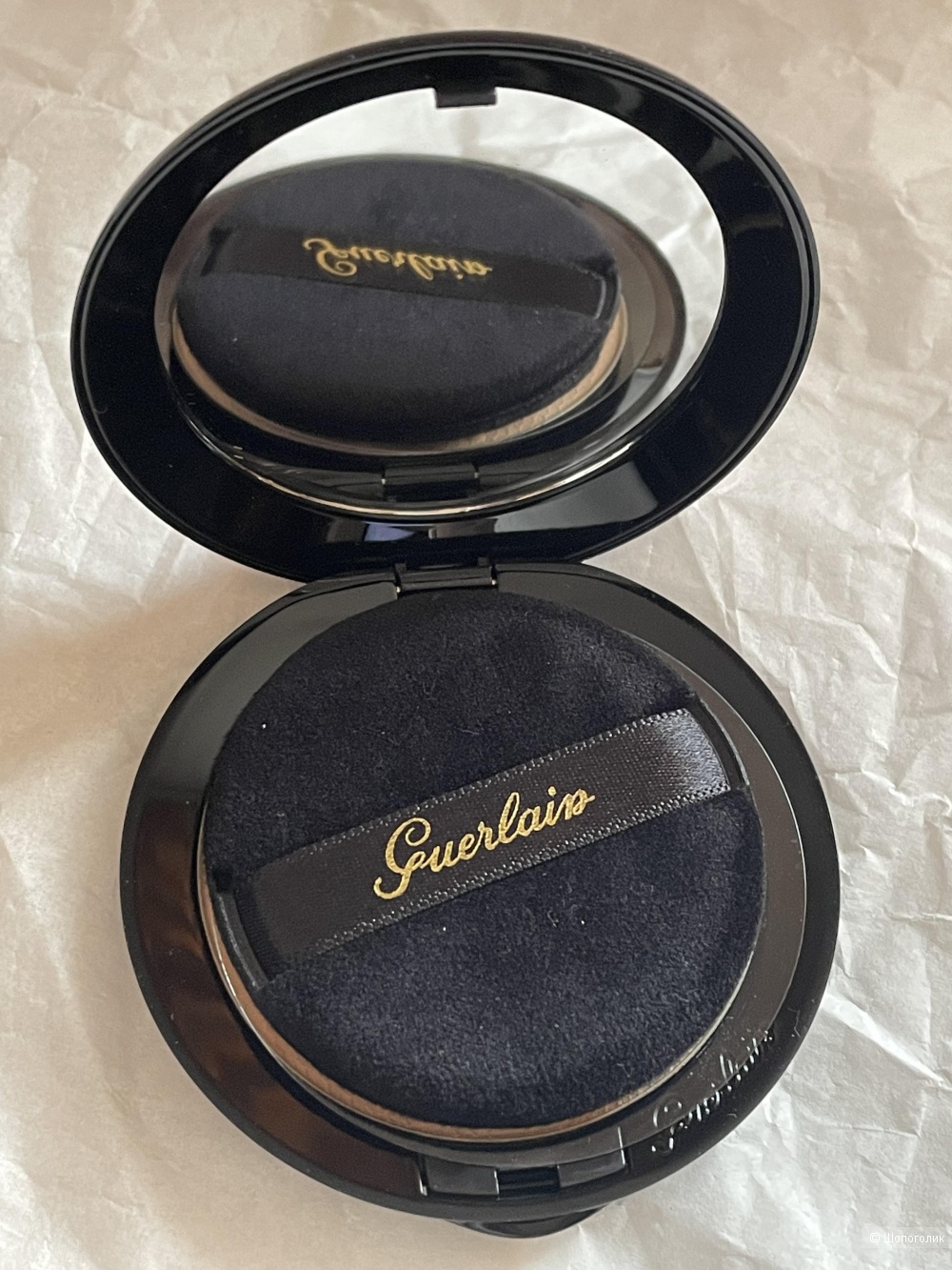 Пудра Guerlain, 6,5 гр.