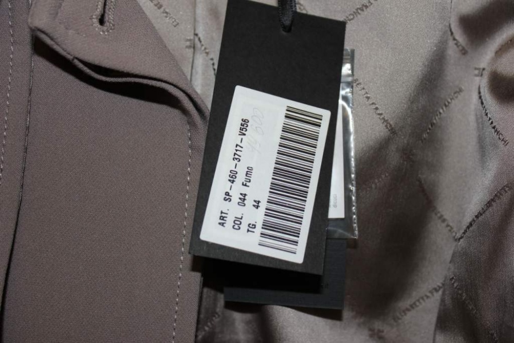 Плащ Elisabetta Franchi, материал (см.ярлык), размер 44.