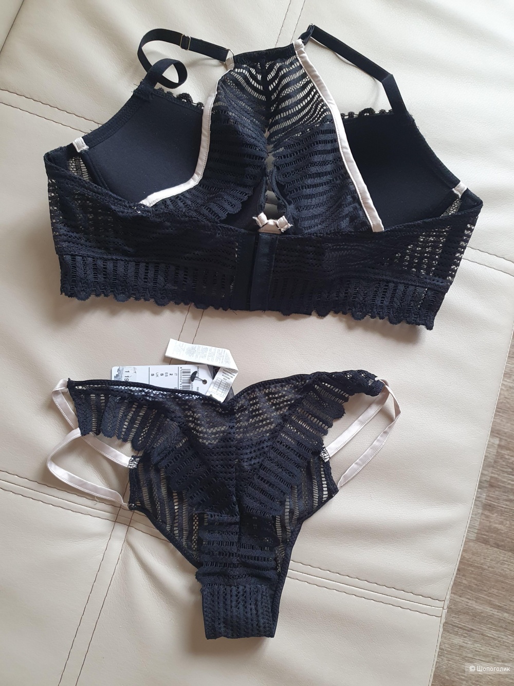 Комплект белья intimissimi 85b