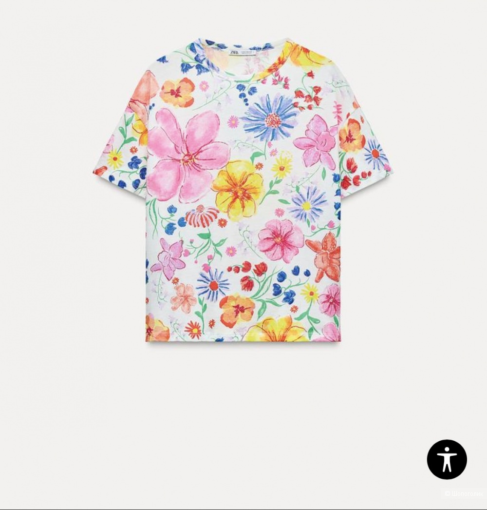 Футболка Zara S