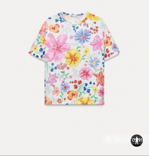 Футболка Zara S