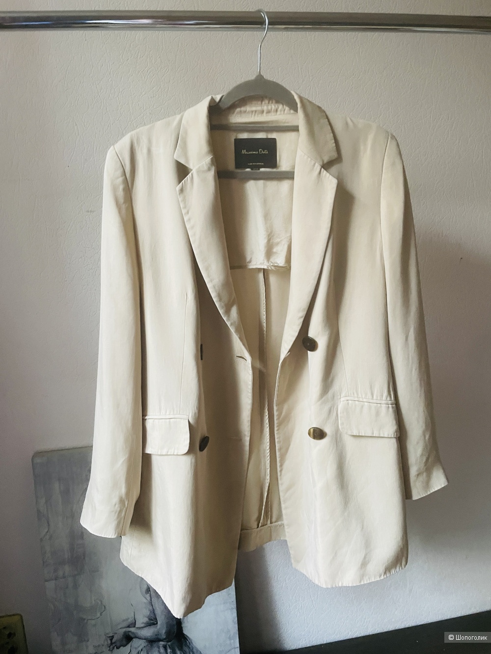 Жакет Massimo Dutti, размер 44-48