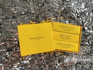 Vilhelm Parfumerie парфюм 6 мл.