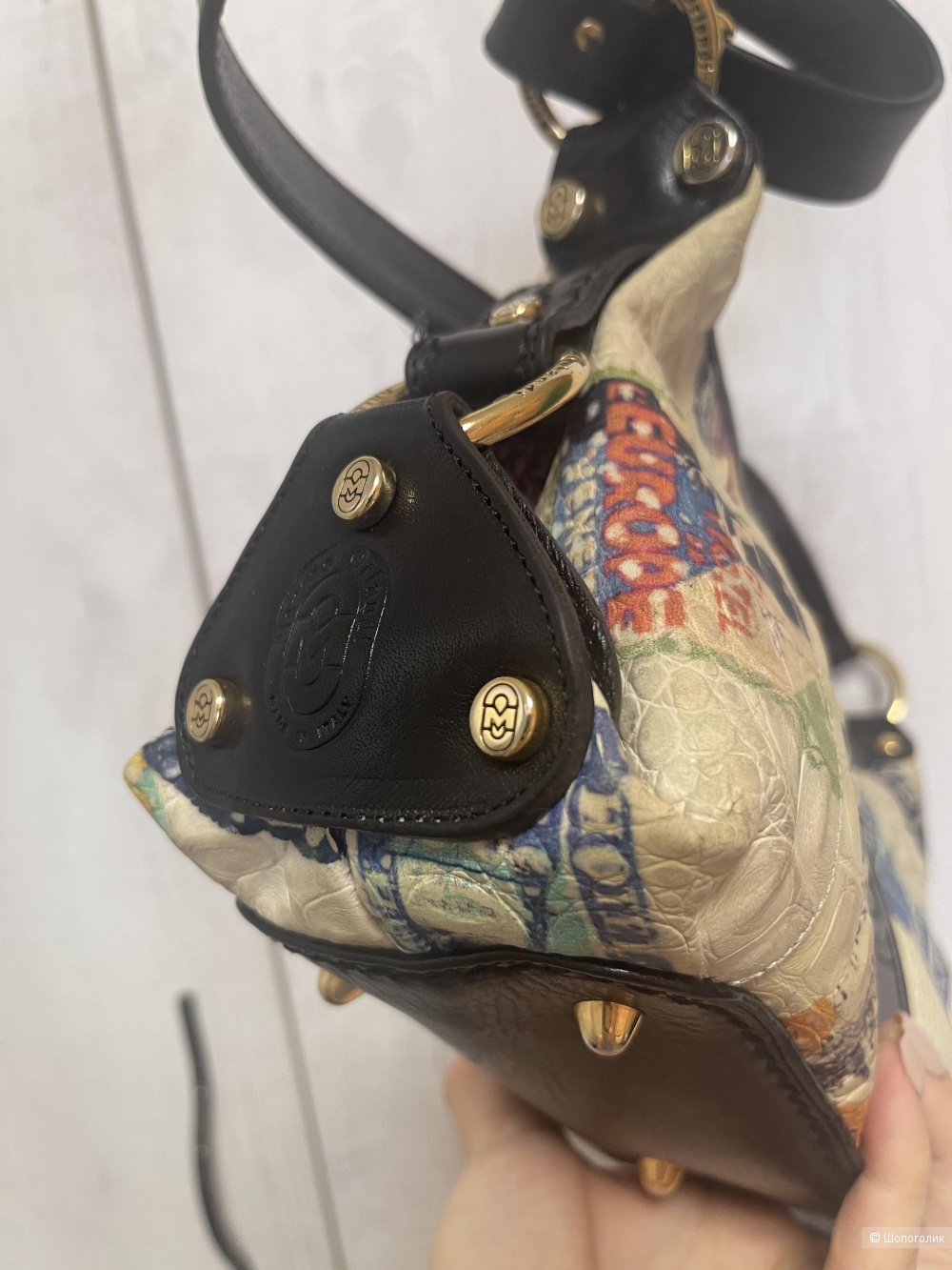 Сумка Марино Орланди, medium