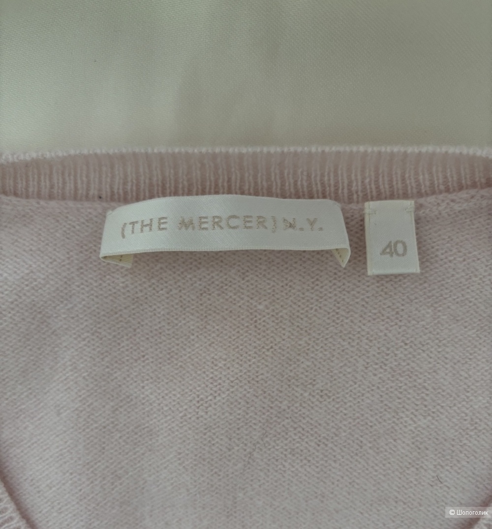 Кашемировый джемпер (THE MERKER) N.Y. размер М