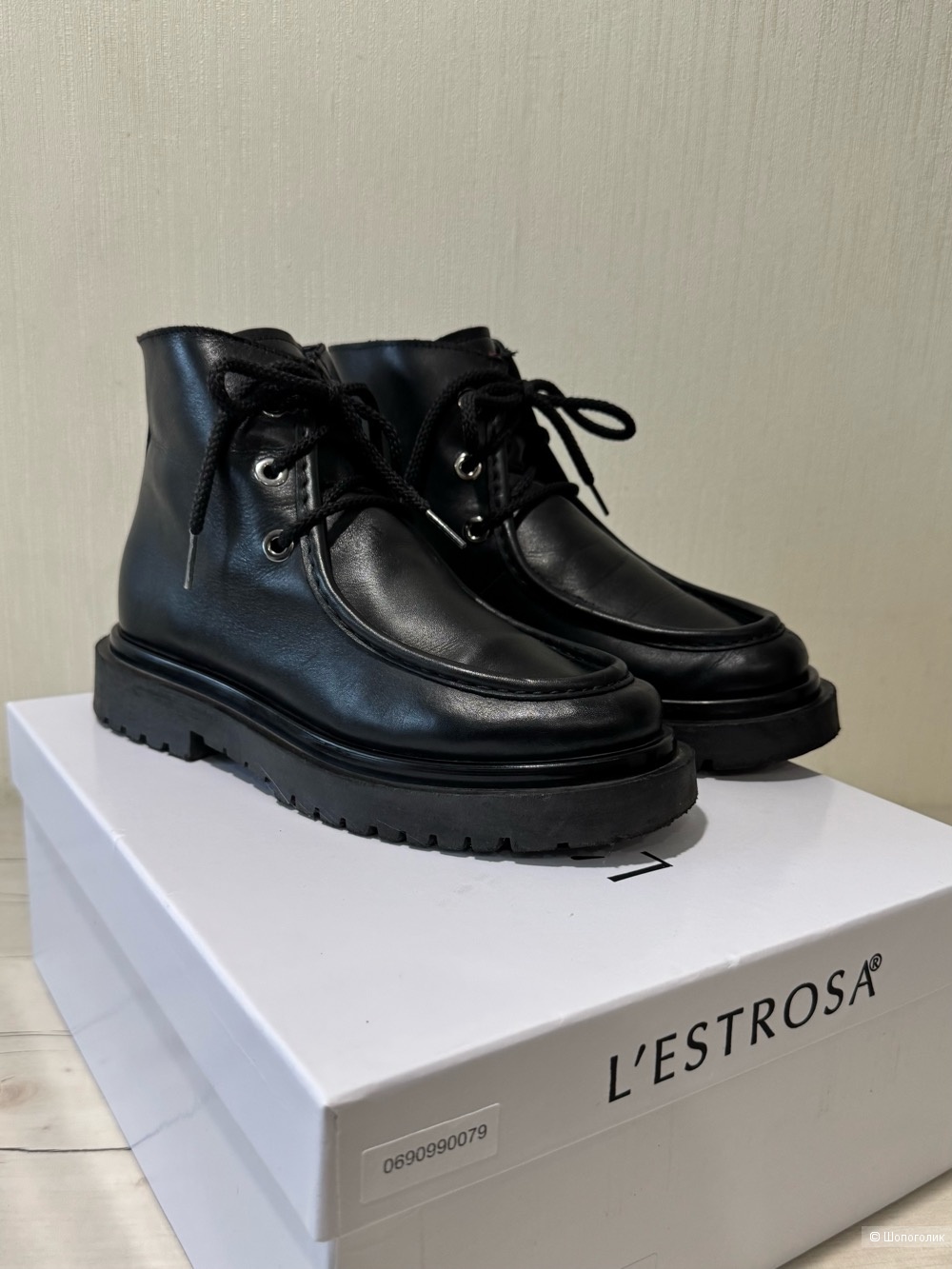 Ботинки L’Estrosa, размер 37.