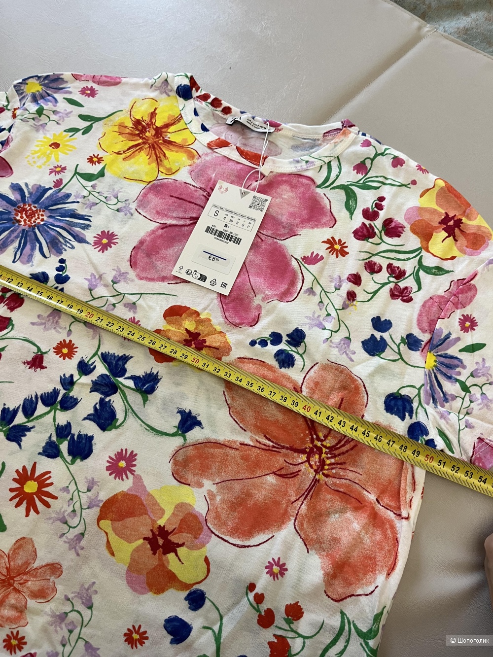 Футболка Zara S