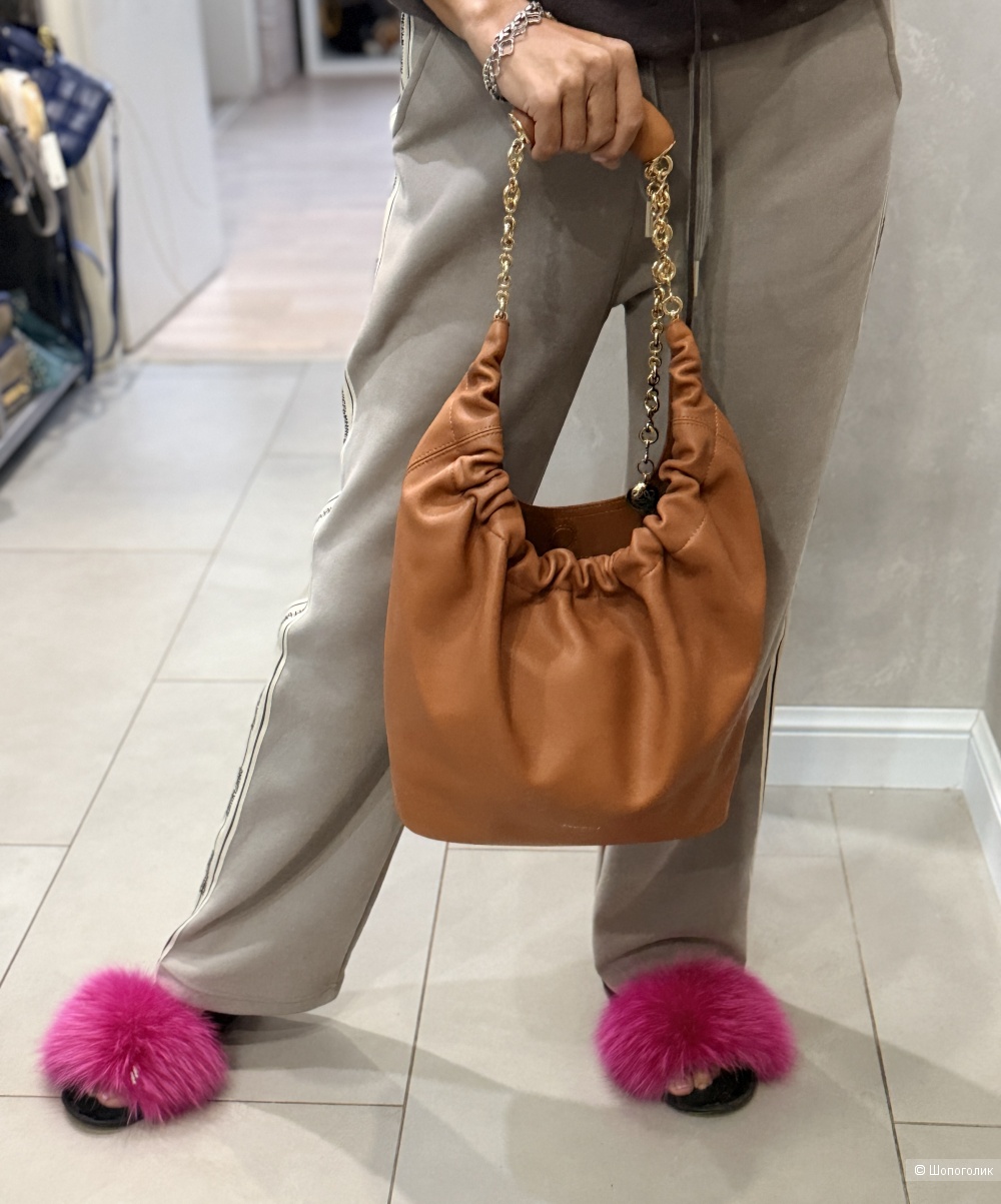 Сумка Loewe Squeeze.
