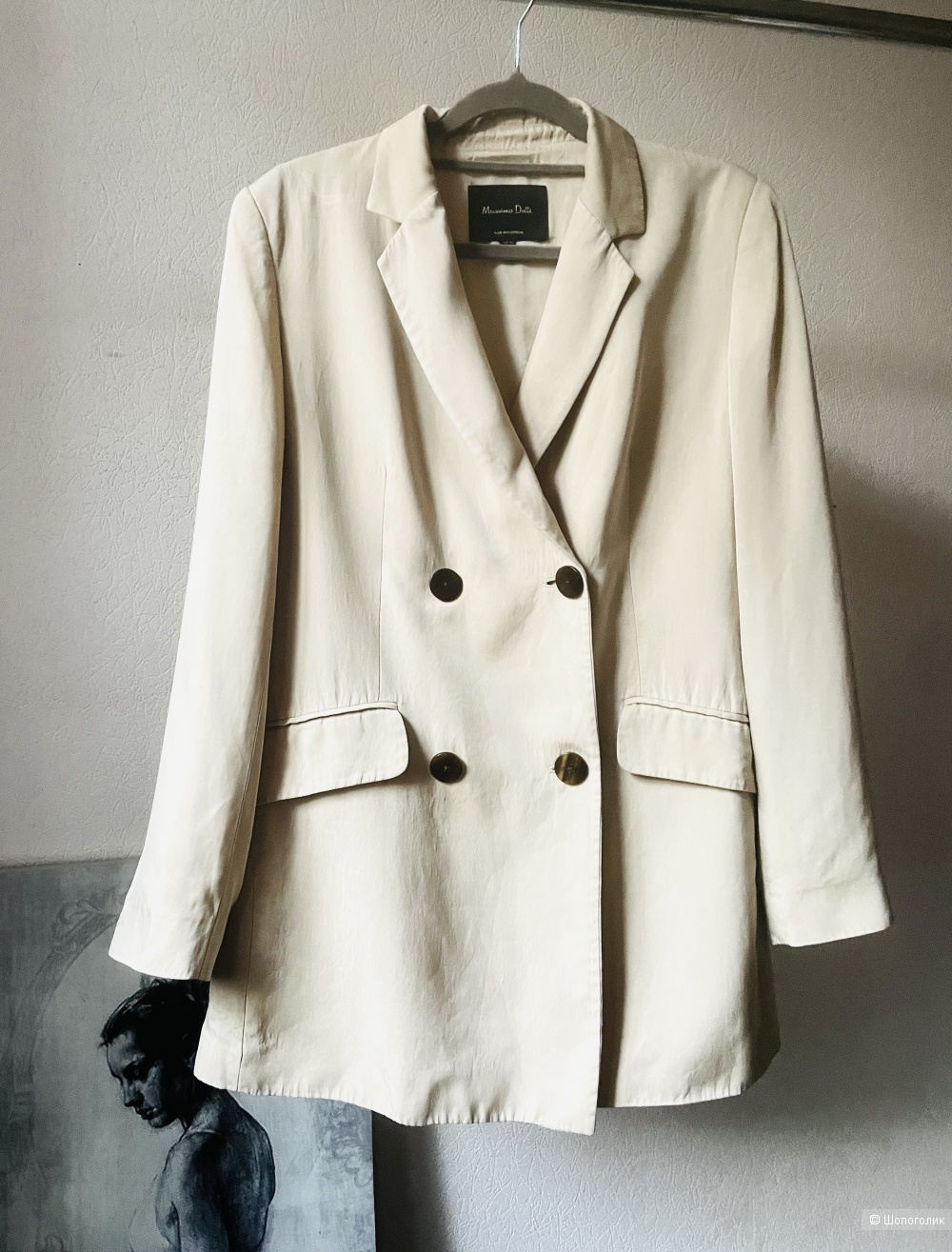 Жакет Massimo Dutti, размер 44-48
