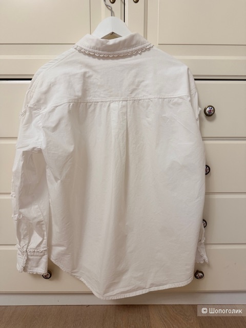 Рубашка See by Chloe, IT 42