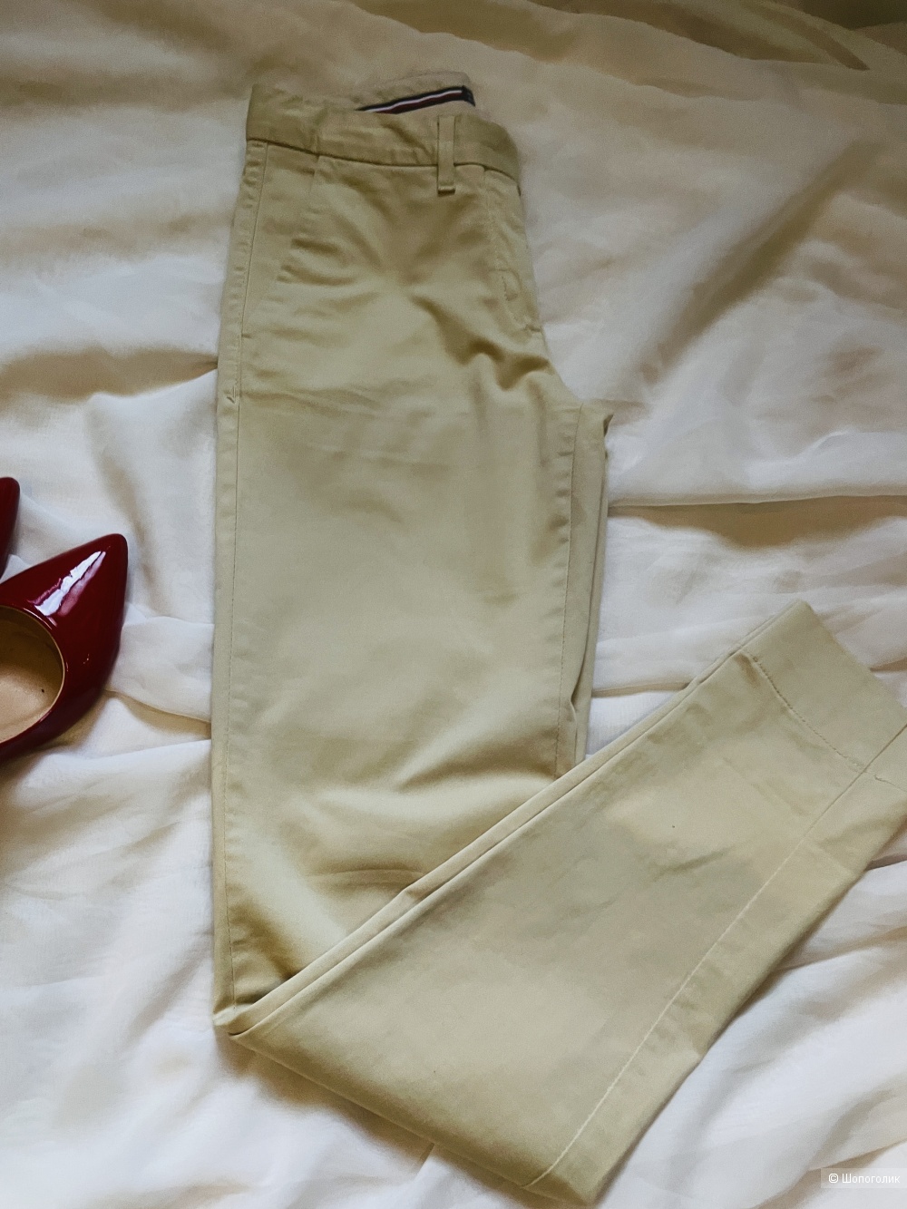 Брюки Tommy Hilfiger, размер 44-46