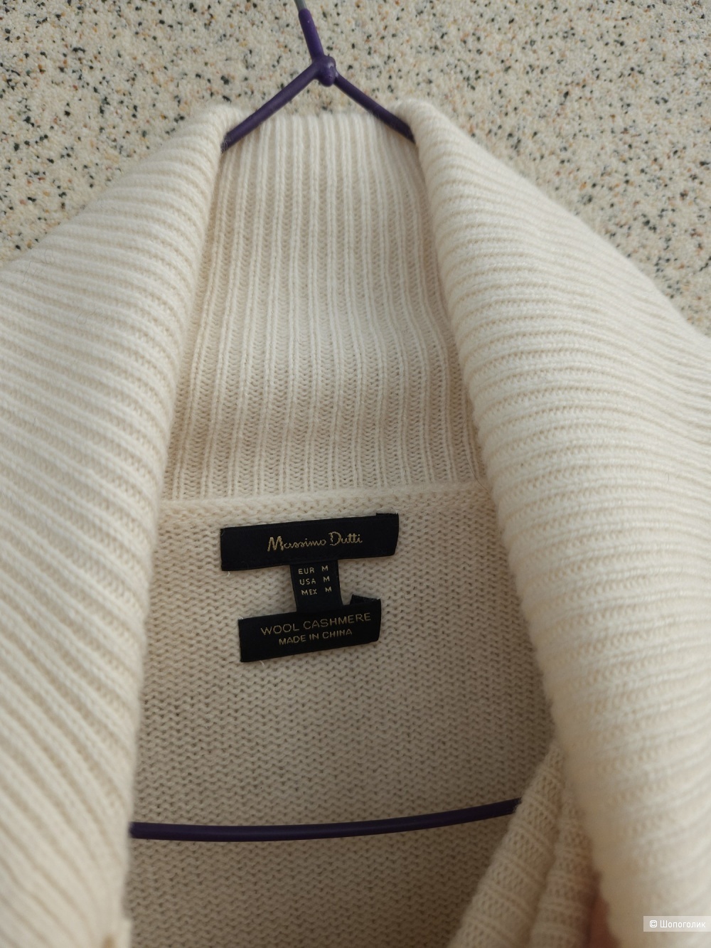 Massimo ditti джемпер размер М