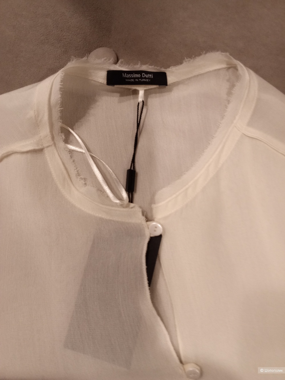 Блуза Massimo Dutti новая размер L