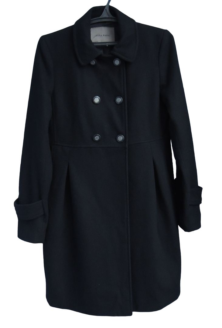 Пальто Zara. 44-46 размер