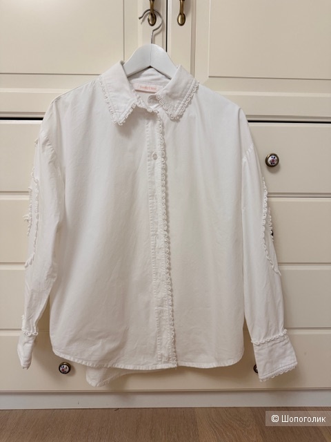 Рубашка See by Chloe, IT 42