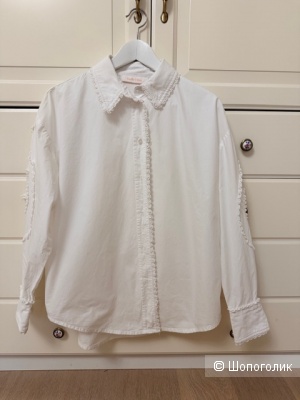 Рубашка See by Chloe, IT 42