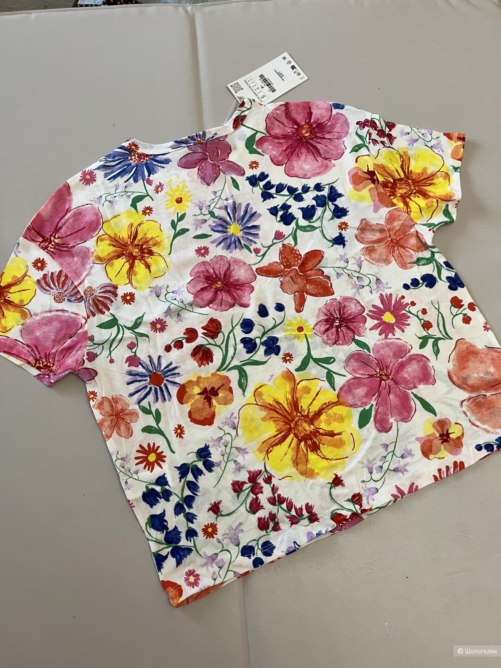 Футболка Zara S