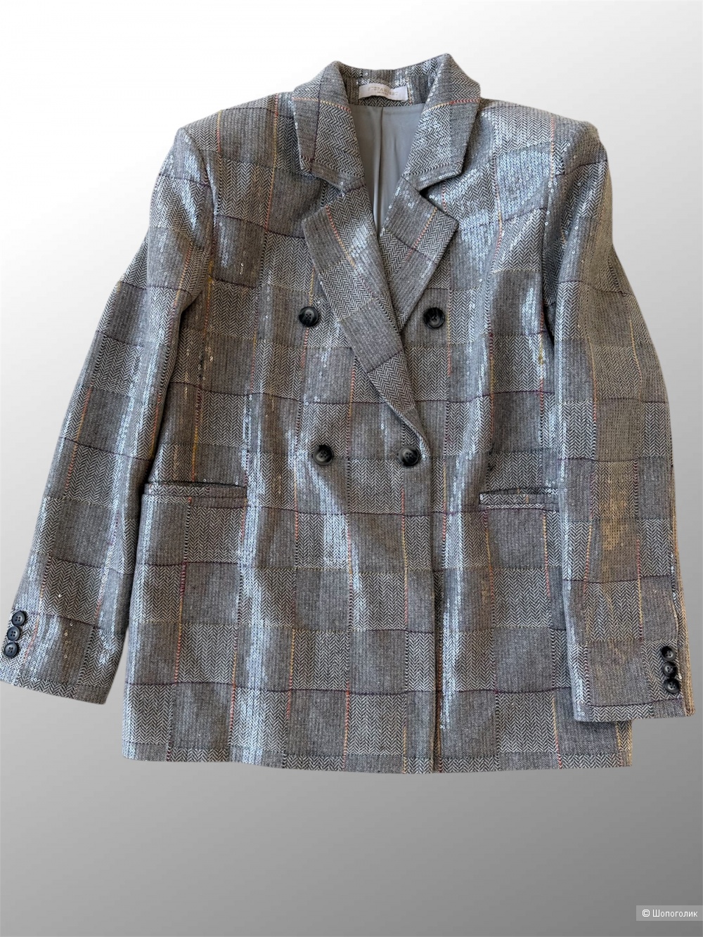 Пиджак Stefaniset размер 44