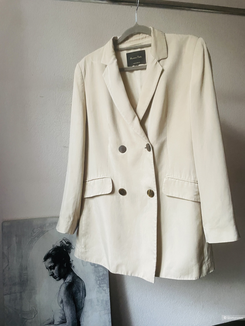 Жакет Massimo Dutti, размер 44-48
