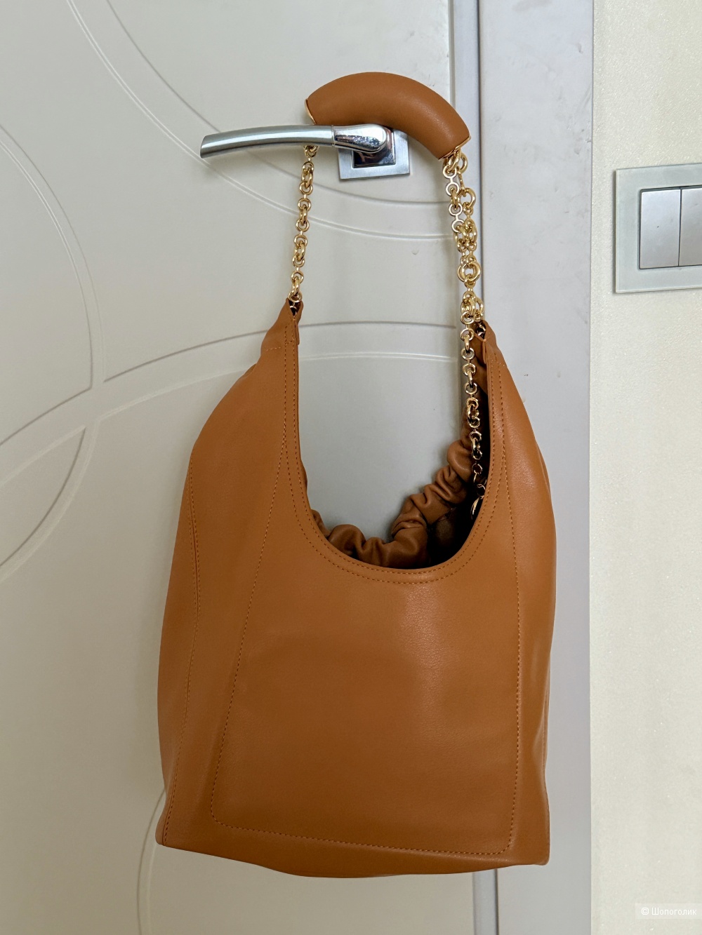 Сумка Loewe Squeeze.