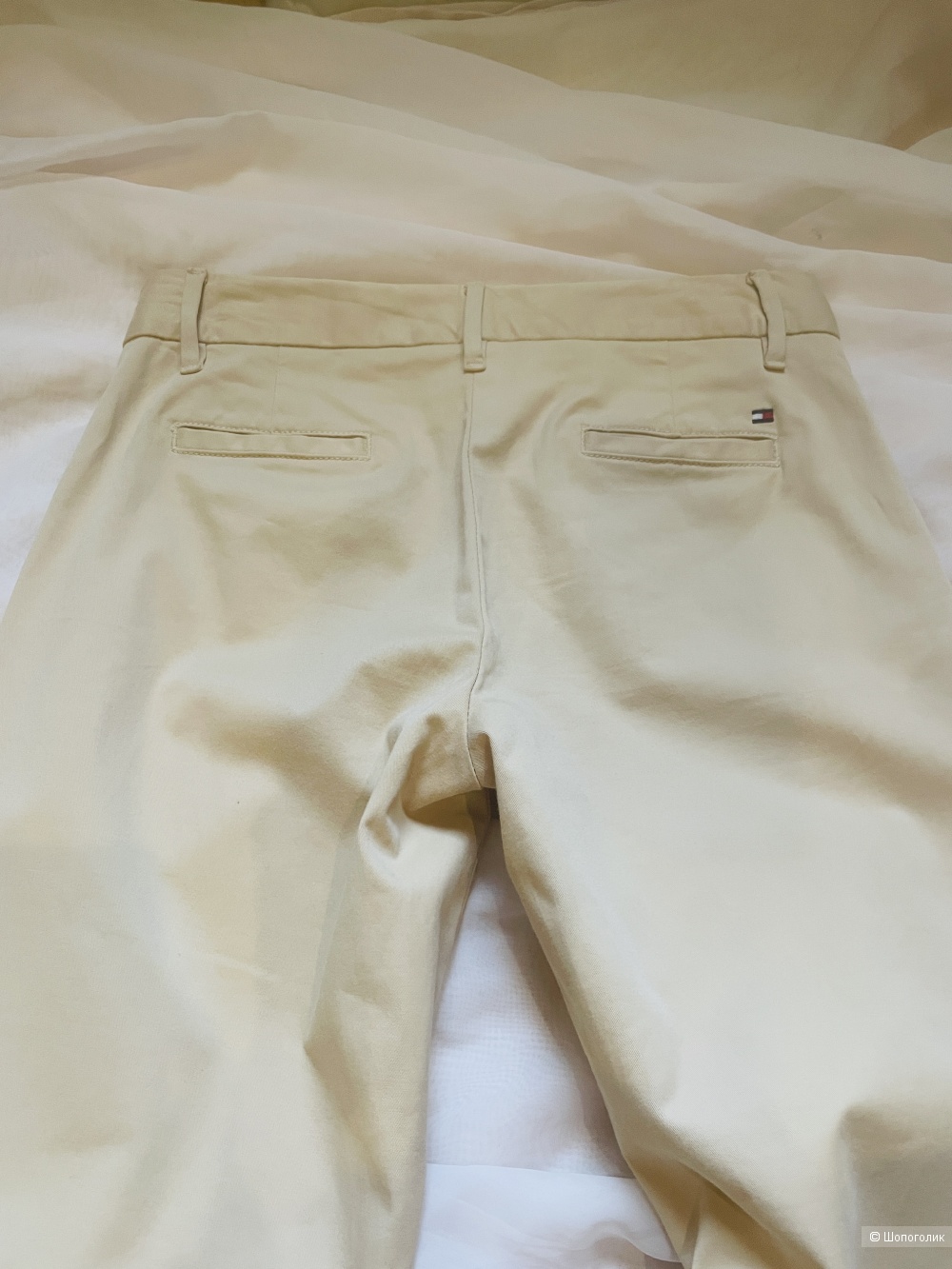 Брюки Tommy Hilfiger, размер 44-46