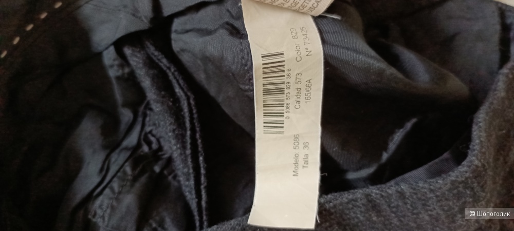 Брюки Massimo Dutti eur 36