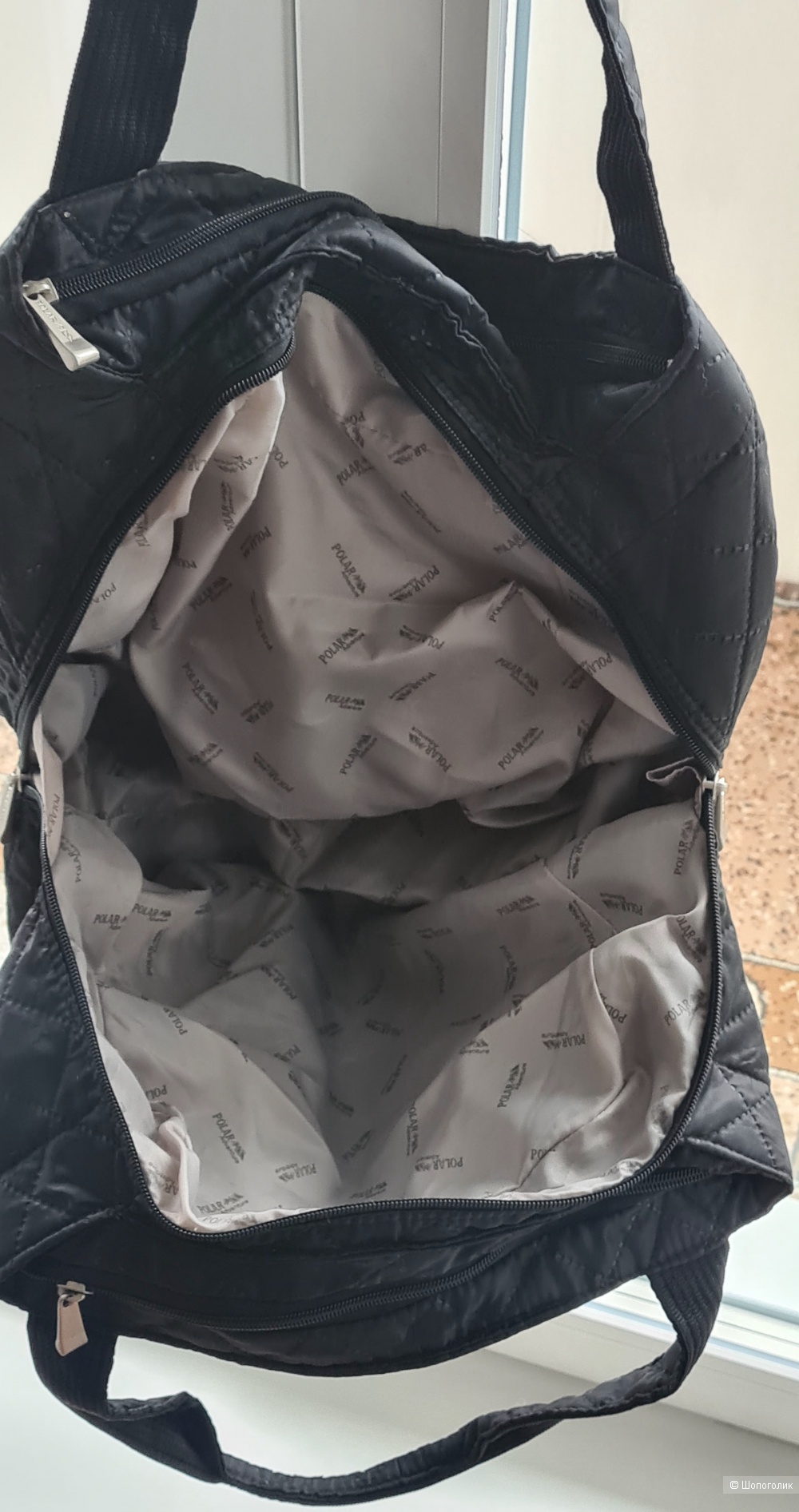 Дорожная сумка POLAR