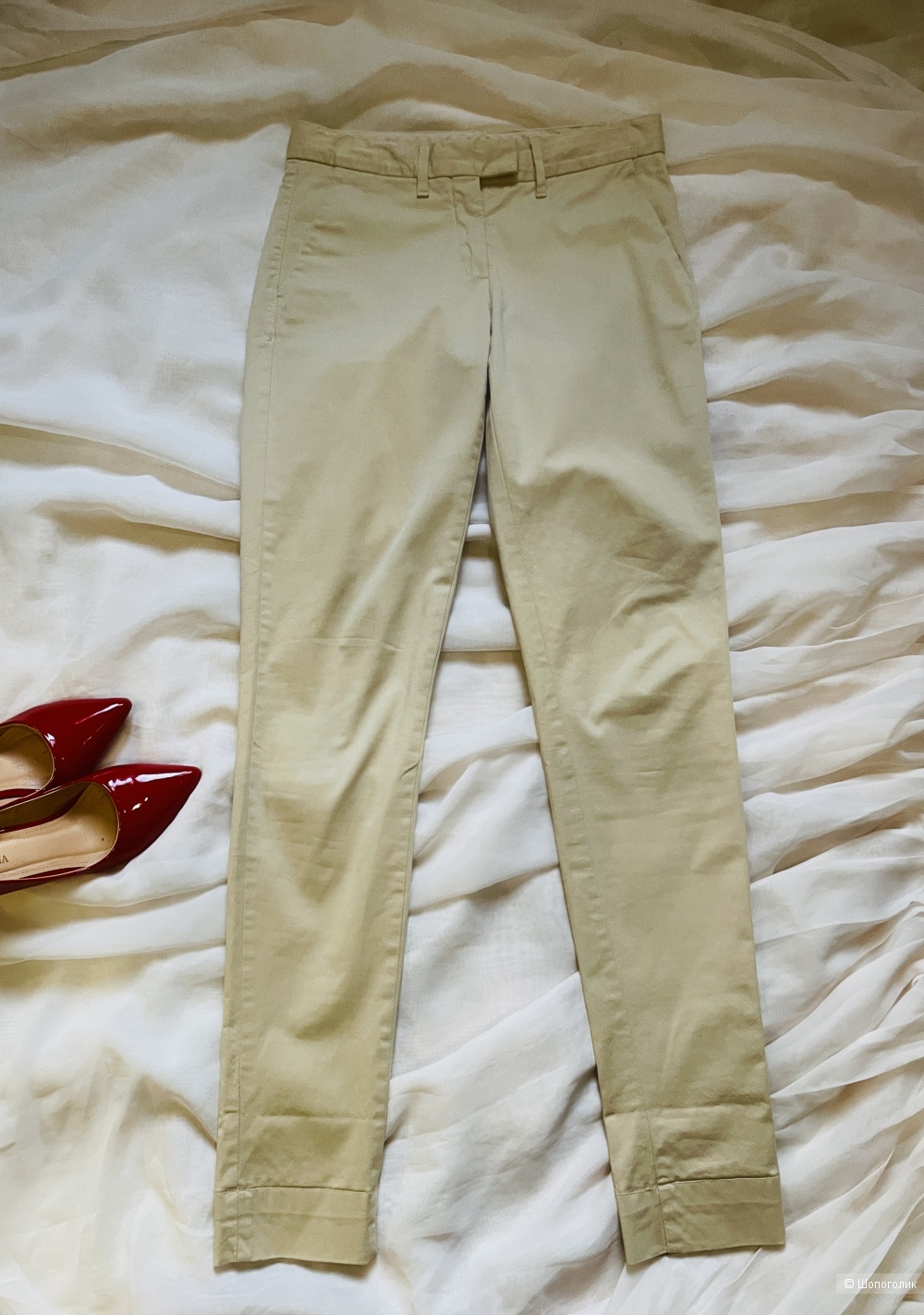 Брюки Tommy Hilfiger, размер 44-46