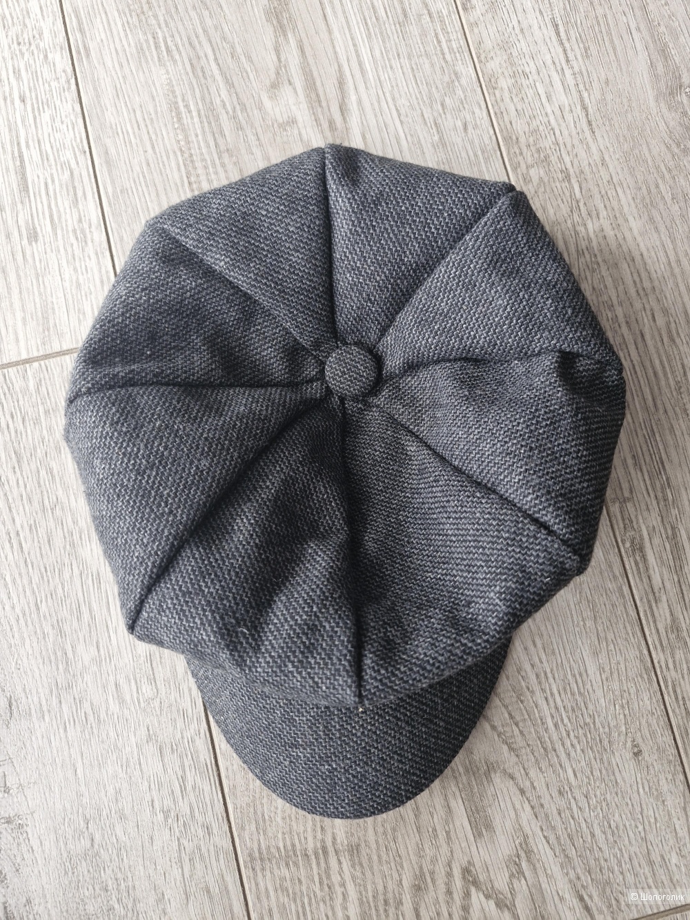 Кепка восьмиклинка хулиганка, женская