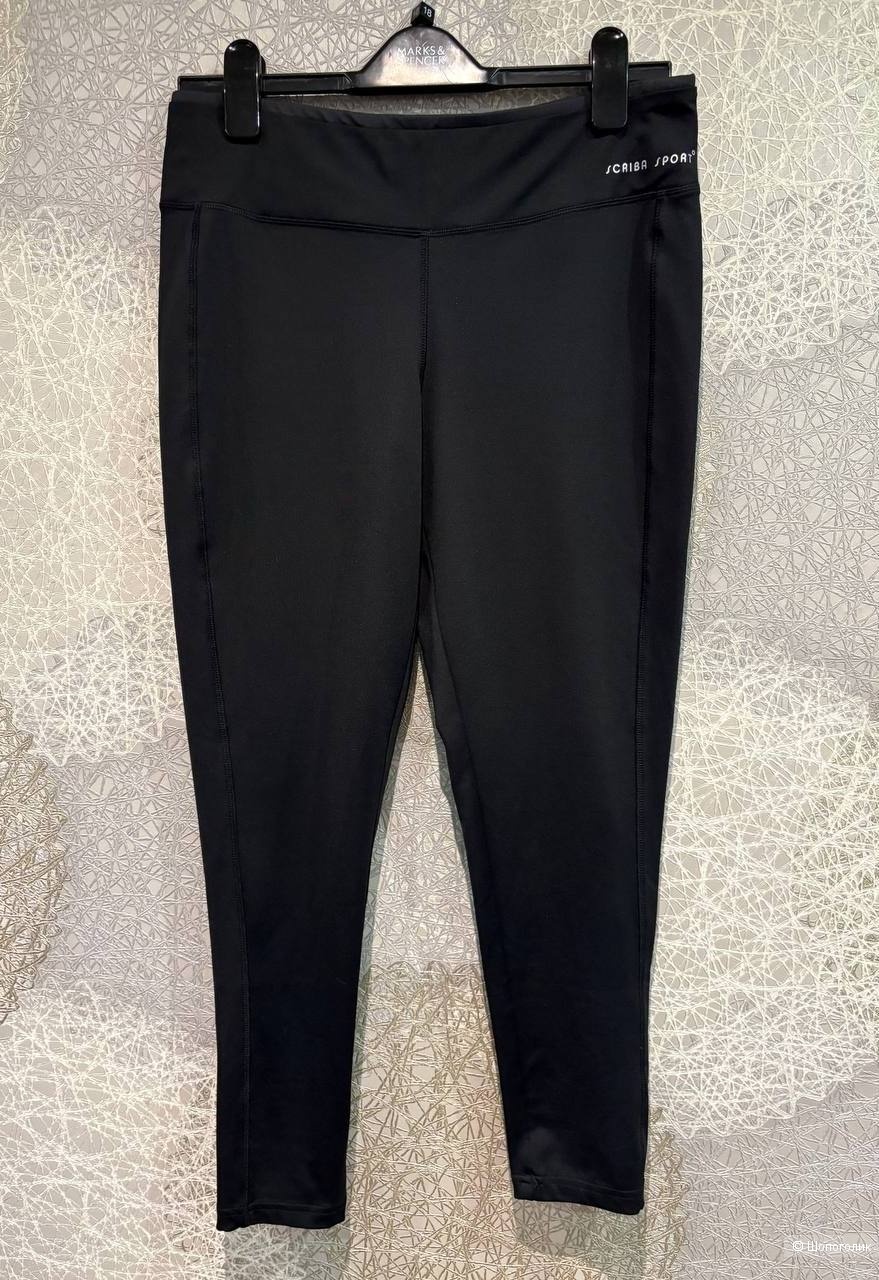 Спортивные легинсы Scriba sport, размер-46-48