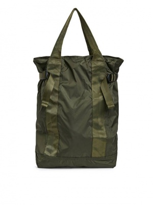 Сумка-рюкзак arket, унисекс