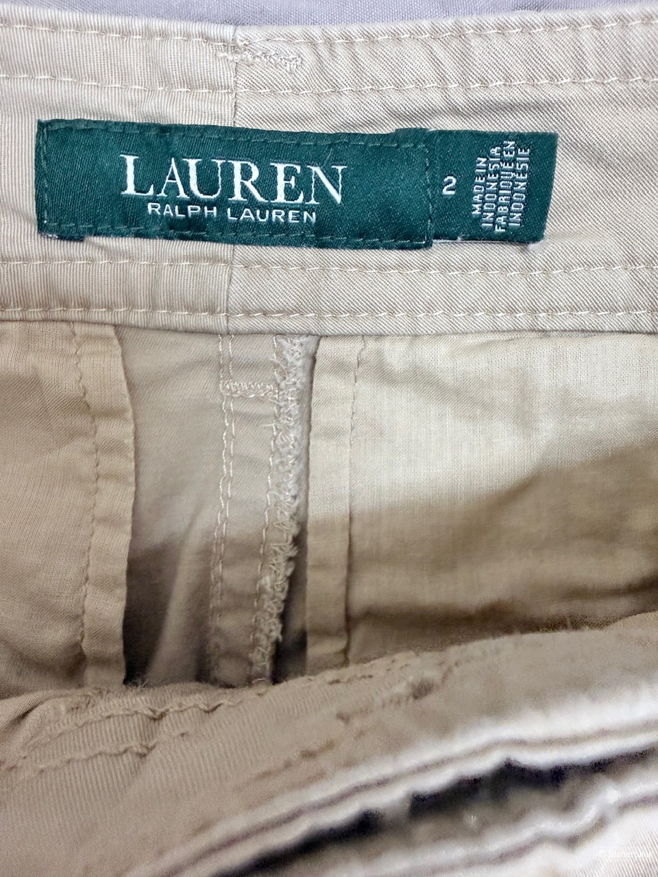 Кюлоты Lauren Ralph Lauren, s.