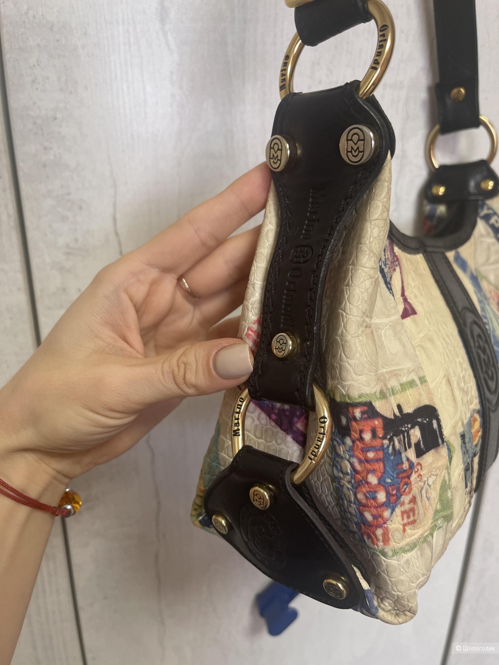 Сумка Марино Орланди, medium