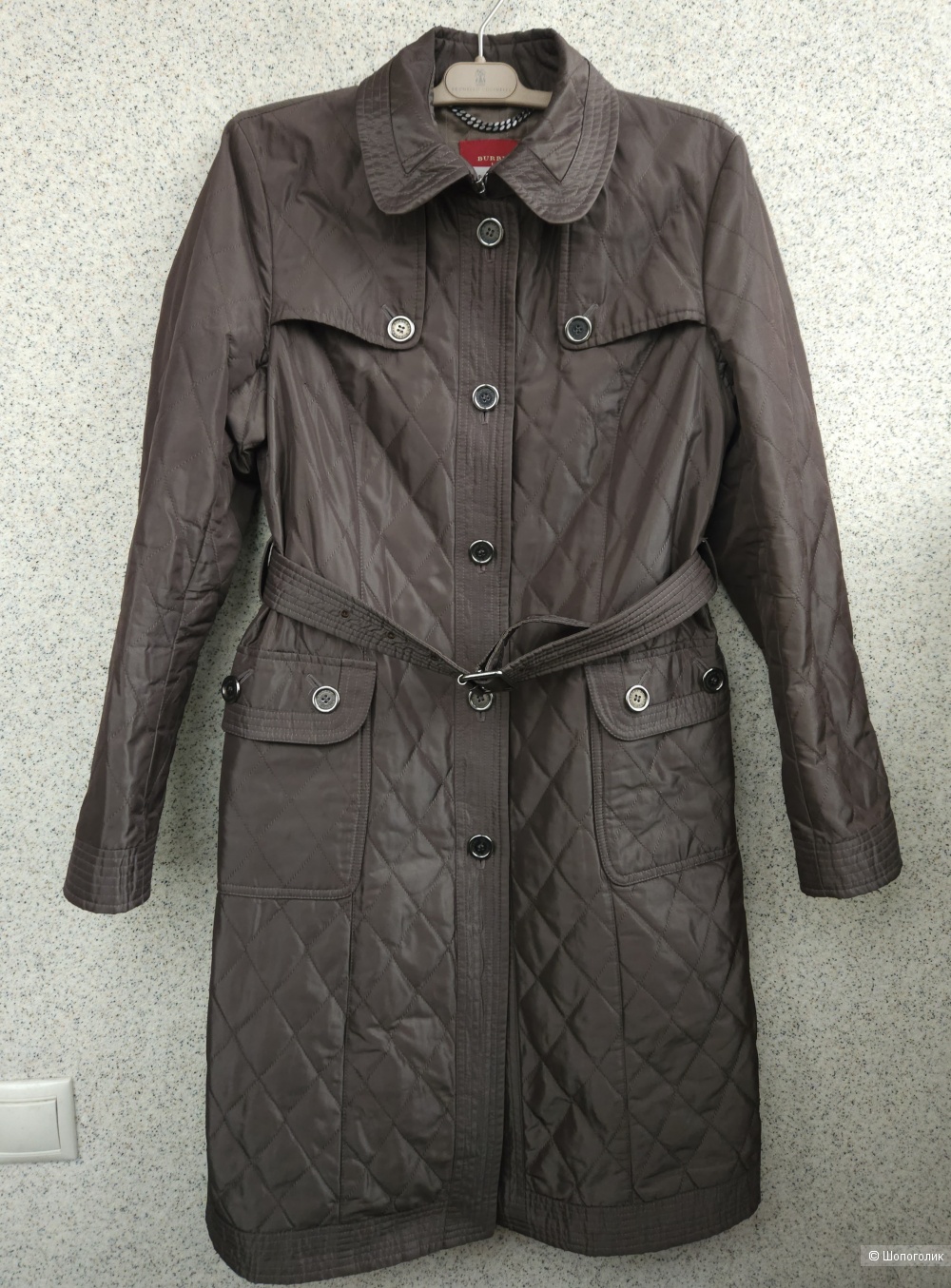 Пальто Burberry, 44-46