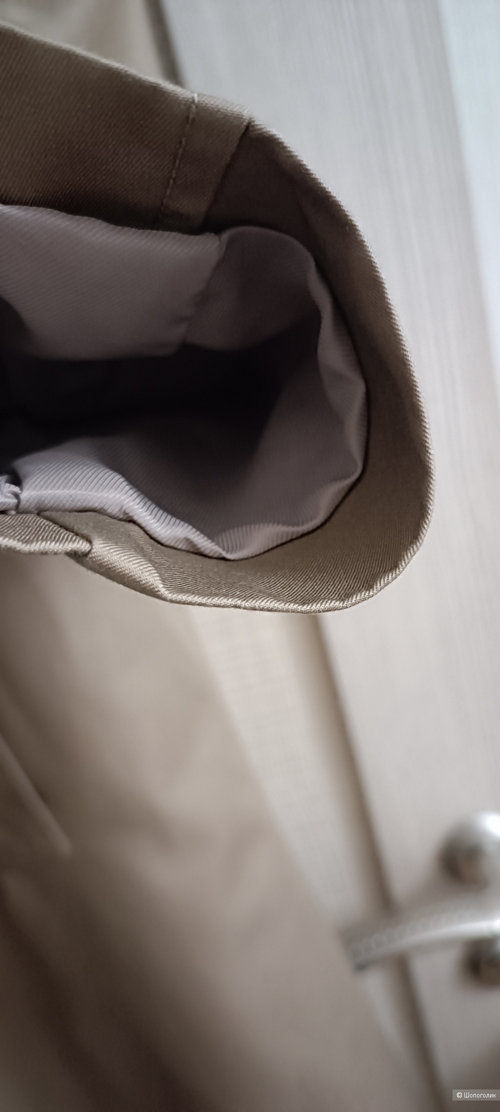 Тренч Uniqlo, размер производителя L