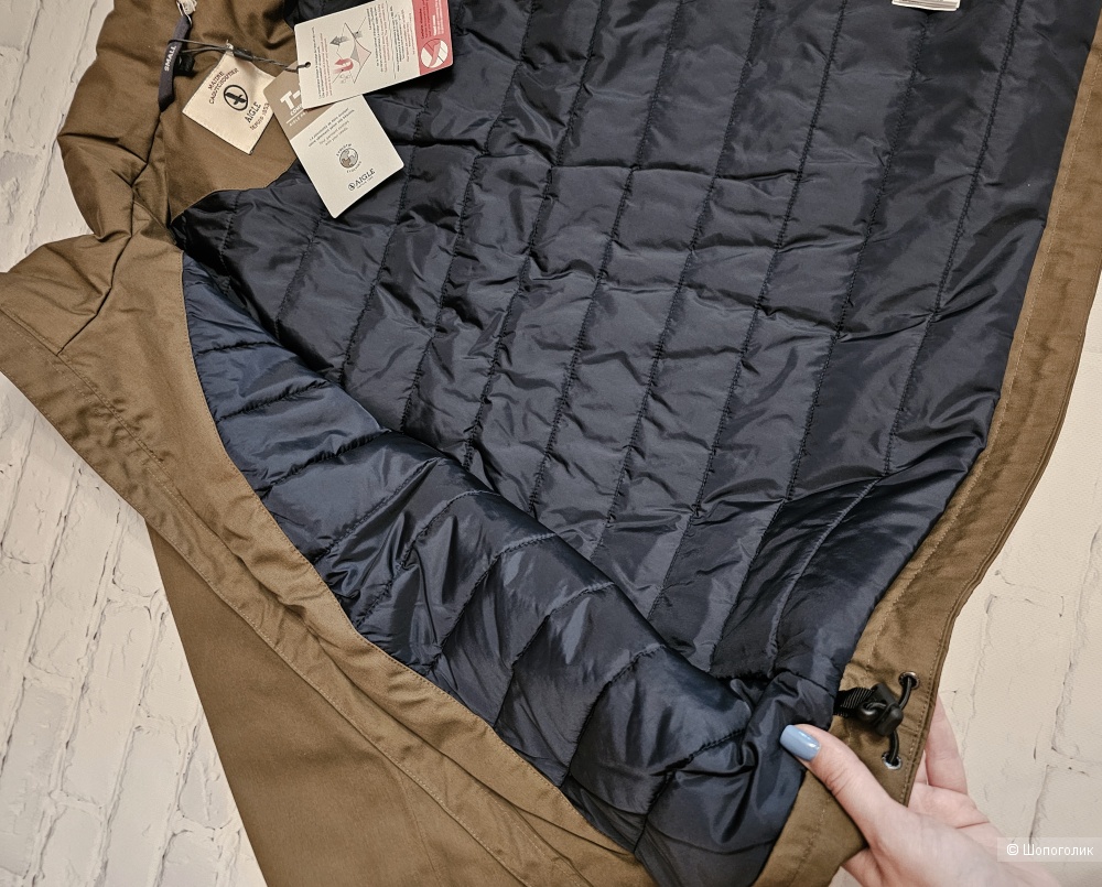 Курточка Aigle р:fr42/44 наш 46