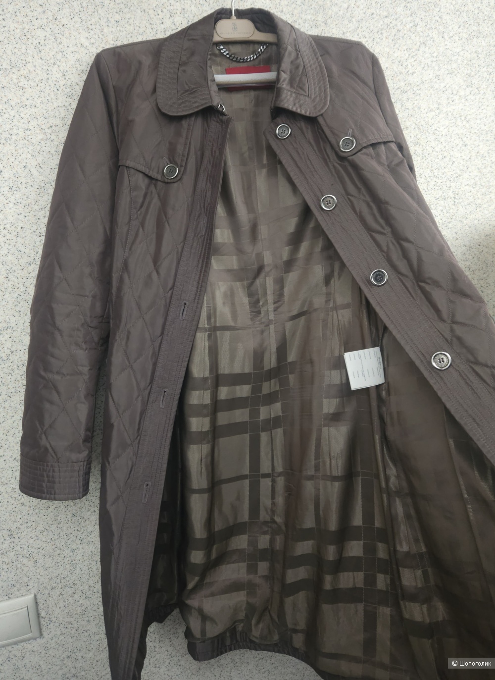 Пальто Burberry, 44-46