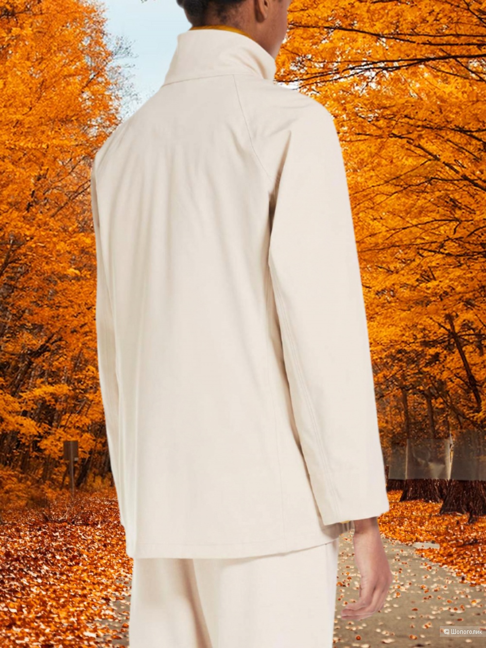 Две куртки в одной Max Mara Leisure -50-52